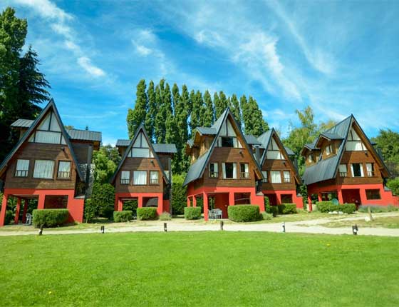 Cabañas del Trébol | Bariloche