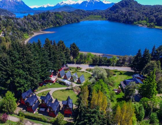 Cabañas del Trébol | Bariloche