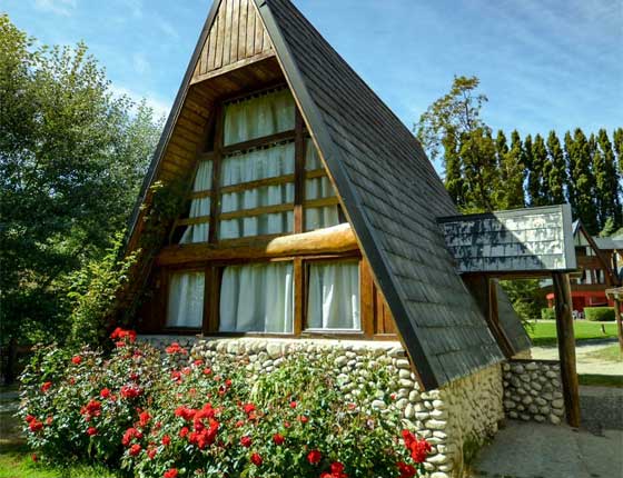 Cabañas del Trébol | Bariloche